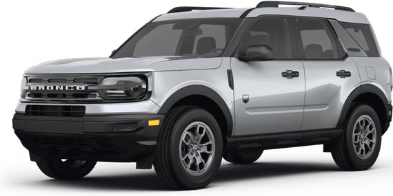 FORD BRONCO SPORT 2024 3FMCR9B68RRE37858 image